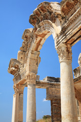 Historical Gate at Ephesus