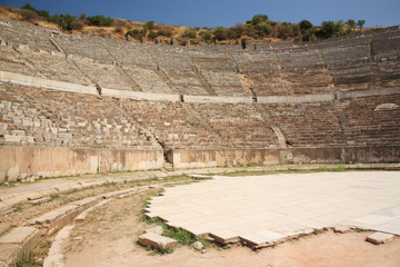 The Great Theatre at Ephesus