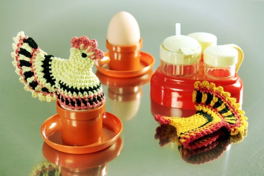 Retro-Fr&uuml;hst&uuml;ck