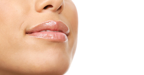 Obraz premium Woman face