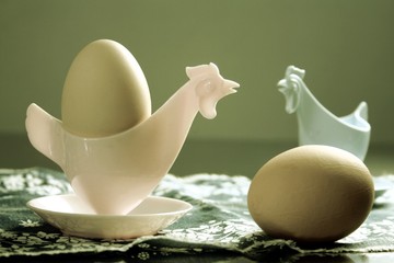 H&uuml;hnereierbecher