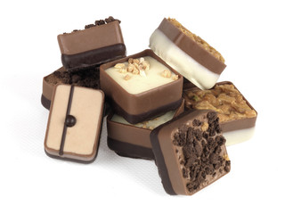 Luxury Chocolates