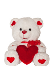 valentine bear