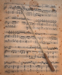 Old Paper Music