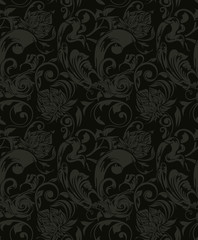 Floral Pattern Seamless