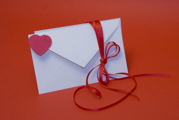 red-message