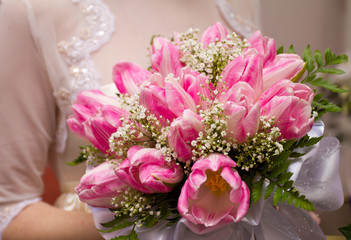 wedding bouquet