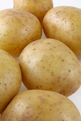 potato's