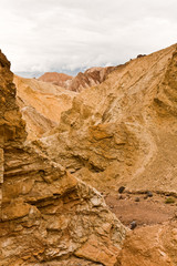 Golden Canyon