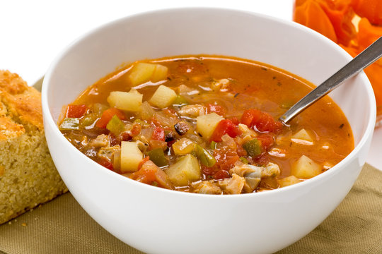 Clam Chowder