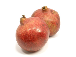 fresh pomegranate