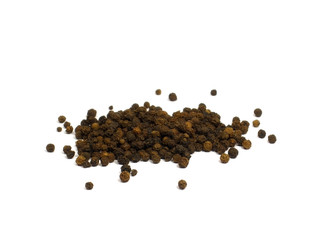 black pepper grain