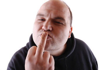 Stinkefinger