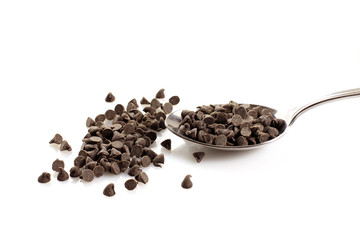Gocce di cioccolato - Chocolate drops - 29008762