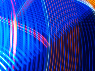 Lightpainting Textur