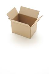 Cardboard box