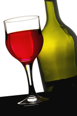 red wine