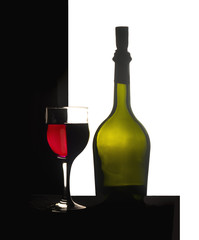 wine