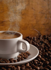 Hot Coffee