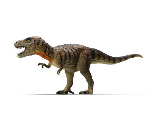 tyrannosaurus-rex (clipping path)