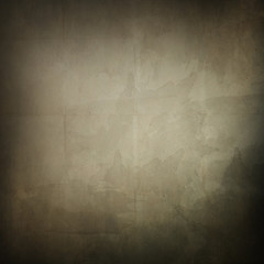 Fototapeta premium Dark grunge background from paper