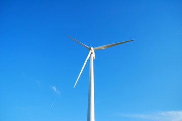 wind turbine