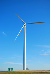 Fototapeta premium wind turbine
