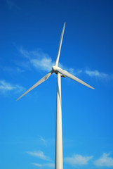 wind turbine