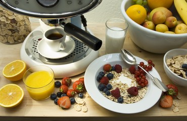 Frühstück
