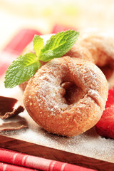 Ring doughnuts