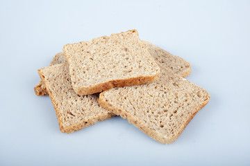 Toasted bread