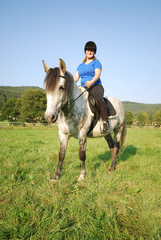 Reiten