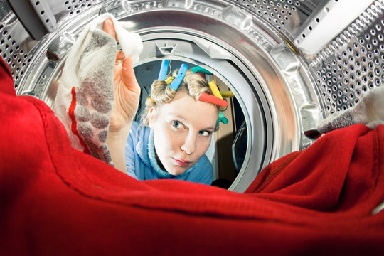 washing machine