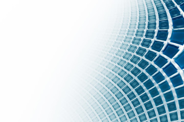 Abstract business science or technology background