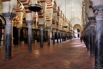 Cordoba - Mezquita cathedral