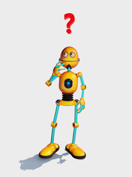 Robot Question