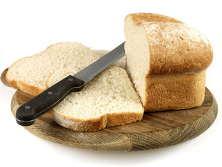 Loaf of White Bread