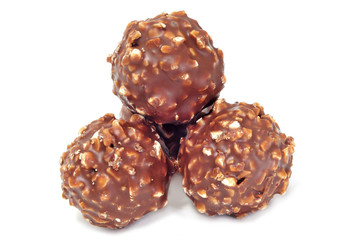 chocolate bonbons