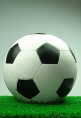 Fußball auf Kunstrasen