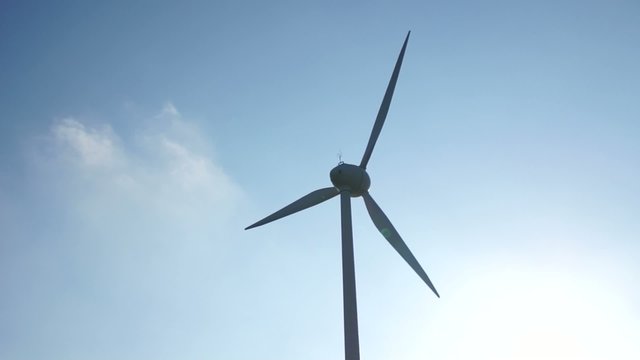 Windrad & Windkraftanlage