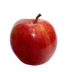 Red apple