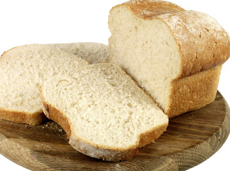 Loaf of White Bread