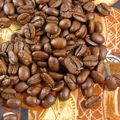 Fototapeta premium Coffee beans