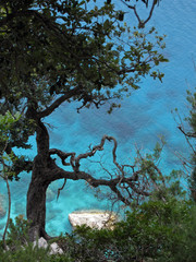 Fototapeta na wymiar Kolory Sardynii