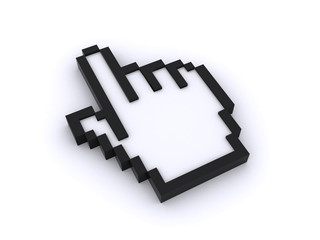 cursor 3d