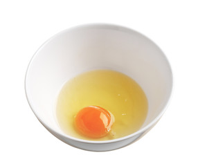Fresh egg