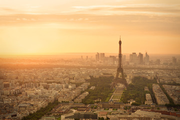 Parijs - Eiffeltoren