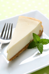 New York Cheesecake
