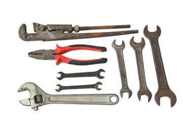 set of tools