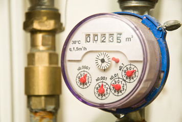 water meter